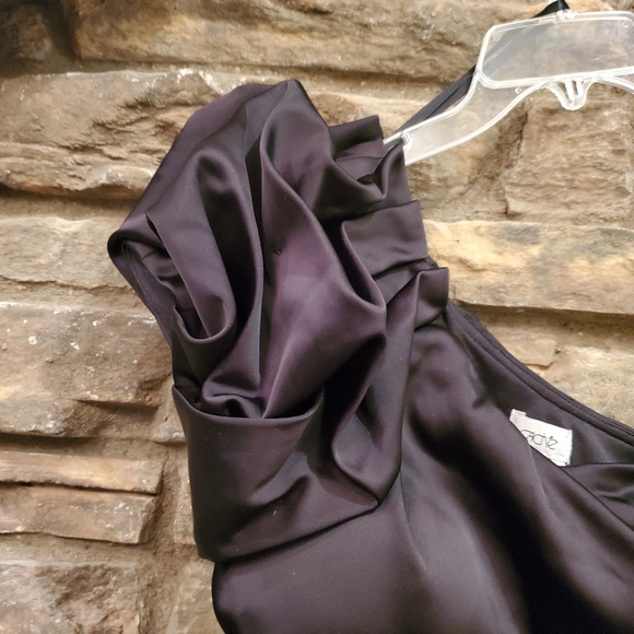 SUPER SEXY CACHE DRESS SZ 2 - Picture 4 of 6